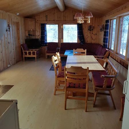 Solstua Three-Bedroom Cottage 耶卢 外观 照片