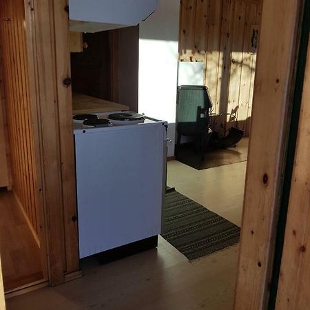 Solstua Three-Bedroom Cottage 耶卢 外观 照片