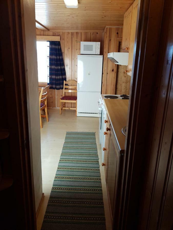 Solstua Three-Bedroom Cottage 耶卢 外观 照片