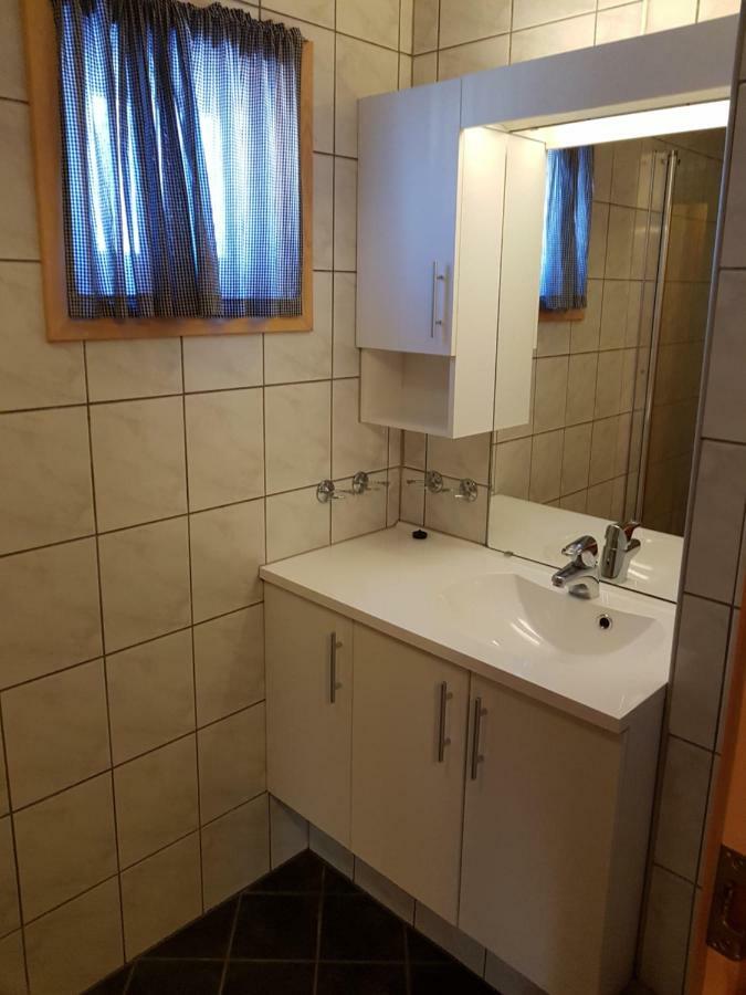 Solstua Three-Bedroom Cottage 耶卢 外观 照片