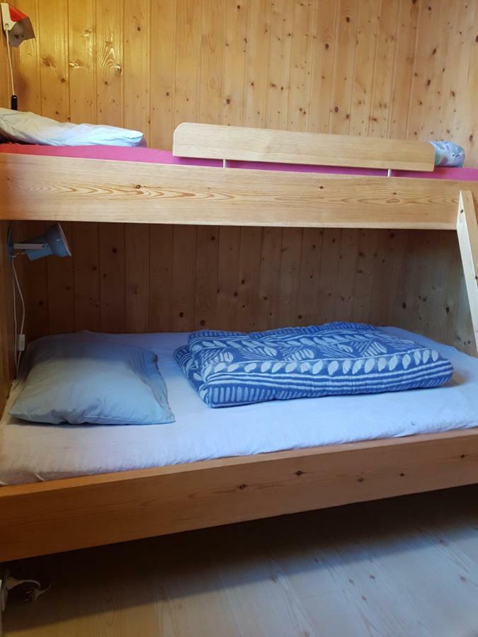 Solstua Three-Bedroom Cottage 耶卢 外观 照片