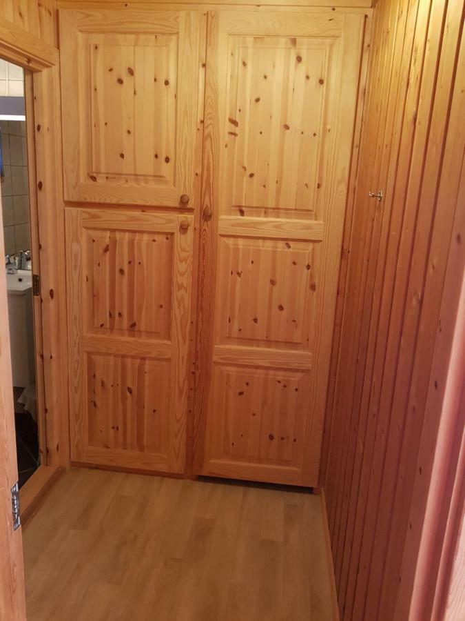 Solstua Three-Bedroom Cottage 耶卢 外观 照片