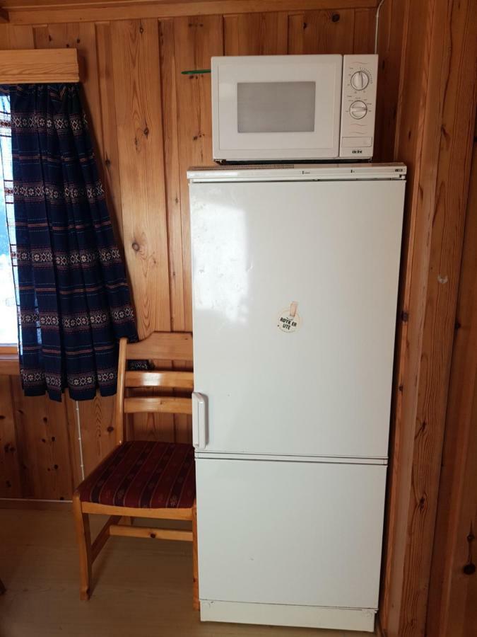 Solstua Three-Bedroom Cottage 耶卢 外观 照片