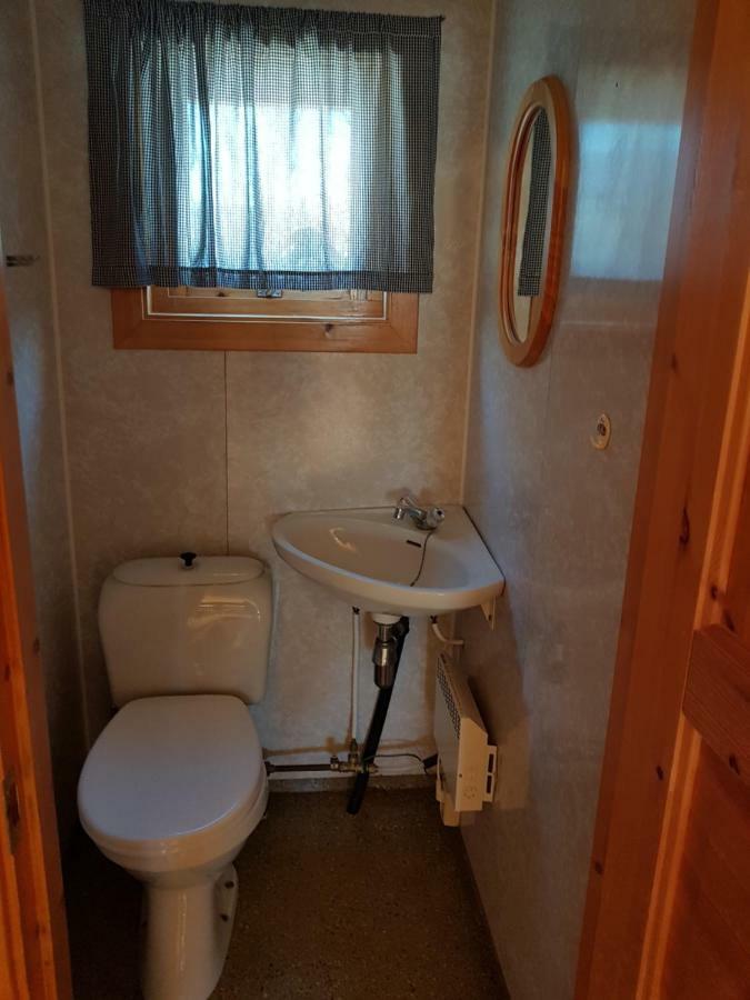 Solstua Three-Bedroom Cottage 耶卢 外观 照片