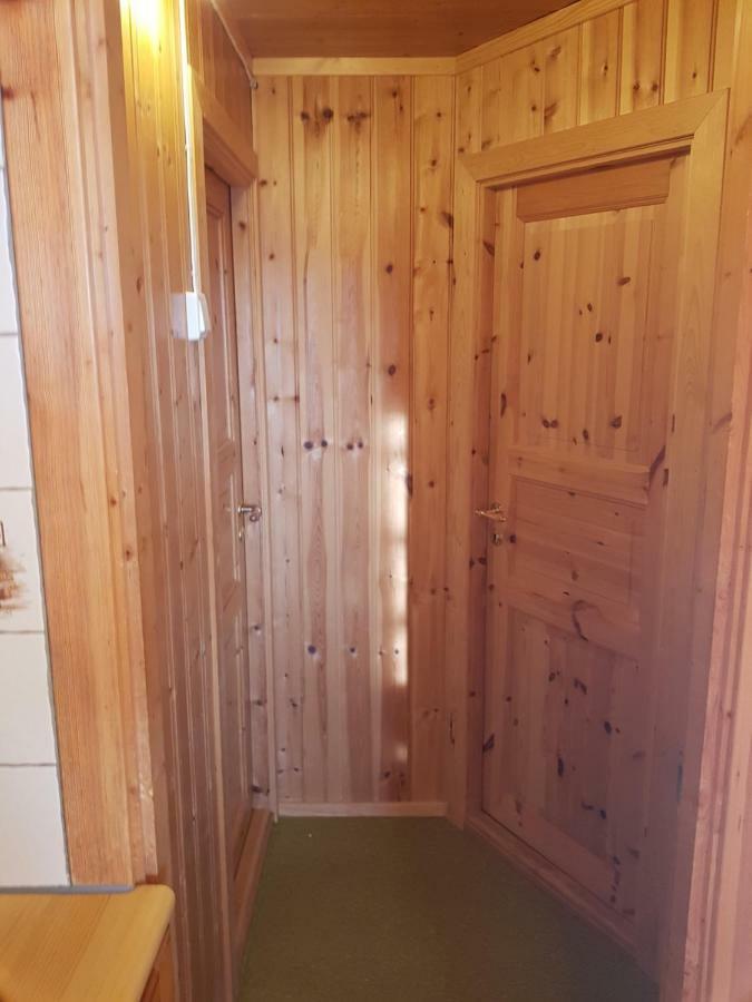 Solstua Three-Bedroom Cottage 耶卢 外观 照片